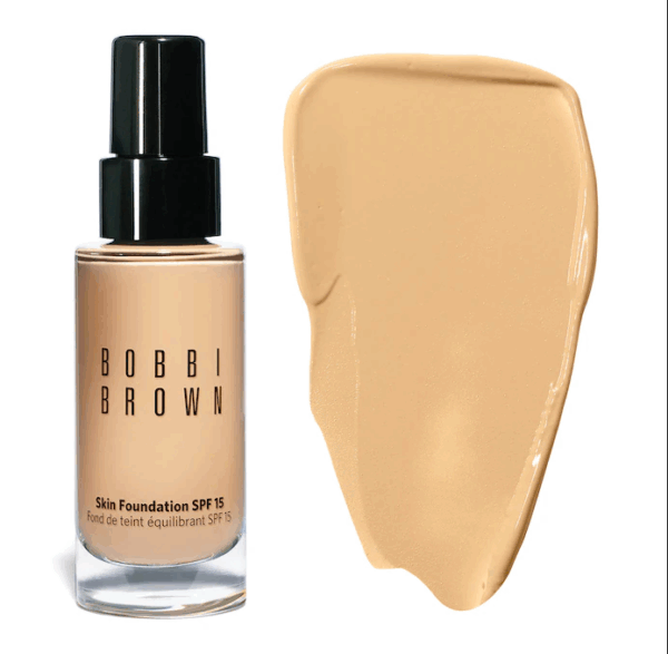Kem Nền Bobbi Brown Skin Long Wear Weightless Foundation - Image 5