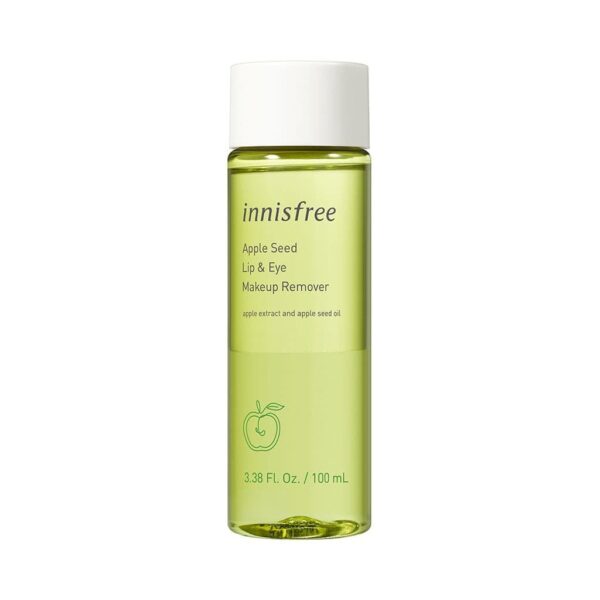 Tẩy trang mắt môi innisfree 100ml - Image 5