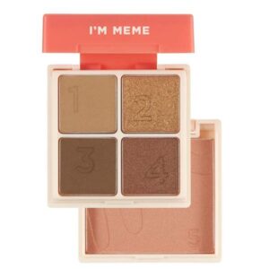 Màu mắt Má Hồng I’m Meme - 004