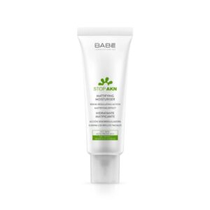 Kem Dưỡng BABE Stop AKN Mattifying Hidratante 50ml
