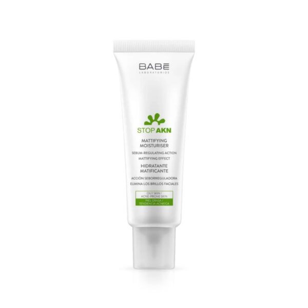 Kem Dưỡng BABE Stop AKN Mattifying Hidratante 50ml
