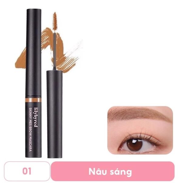 Mascara Mày Lilybyred Skinny Mes - Image 7