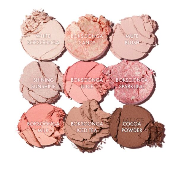 Bảng Mắt Amuse Eye Color - Image 9