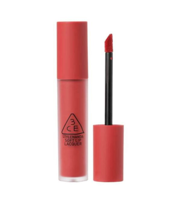 Son Kem 3CE Soft Lip Lacquer - Image 4