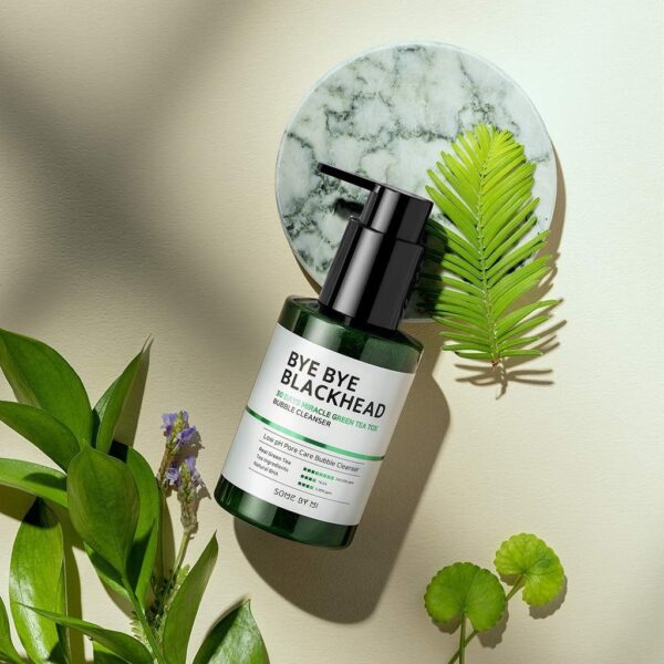 Sữa Rửa Mặt Some By Mi Bye Bye Blackhead 30 Days 120ml - Image 5