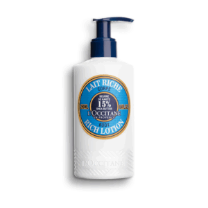 Body Lotion Loccitane lait riche 250ml
