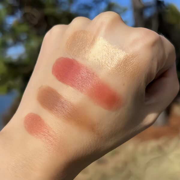 Bảng Phấn Sephora Microsmooth Multi-tasking - Captivate 4*2.5g - Image 3