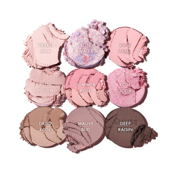 Bảng Mắt Amuse Eye Color - Image 10