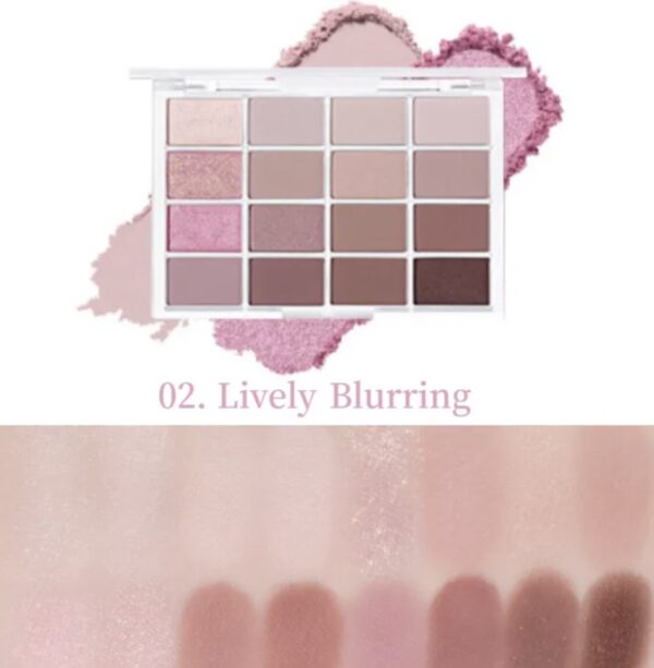 Bảng Mắt WAKEMAKE Soft Blurring - Image 5