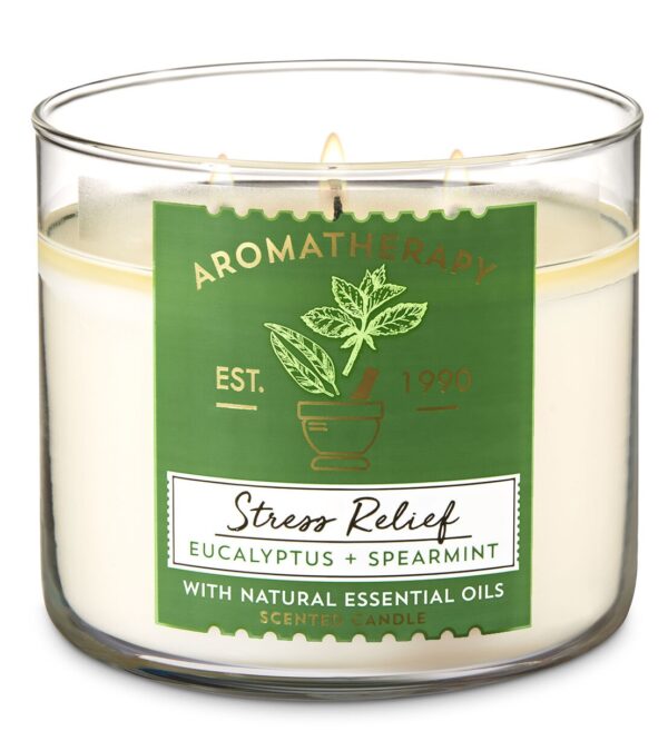 Nến Thơm Bath & Body Works 3 Bấc - Image 29