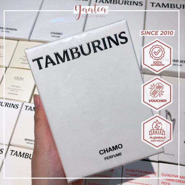 Nước Hoa Tamburins Chamo 50ML - Image 7