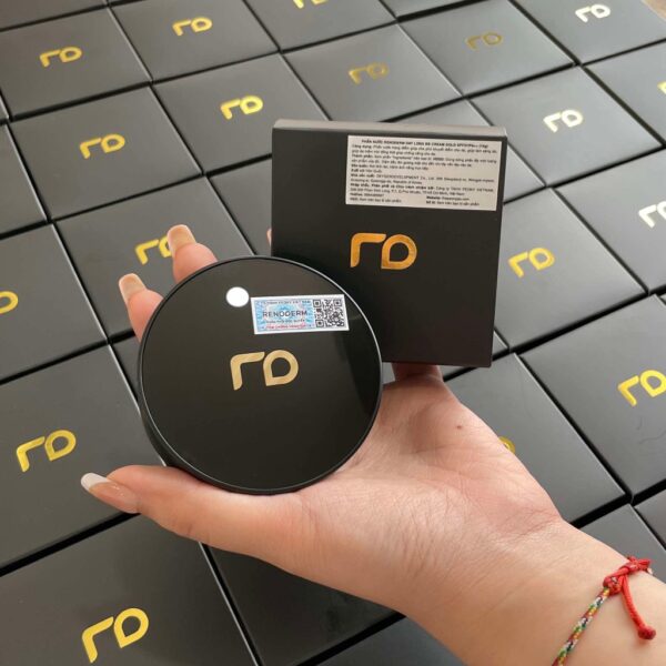 Cushion Renoderm BB Day Long BB Cream 15g (MẪU MỚI) - Image 6