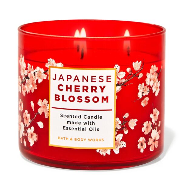 Nến Thơm Bath & Body Works 3 Bấc - Image 23