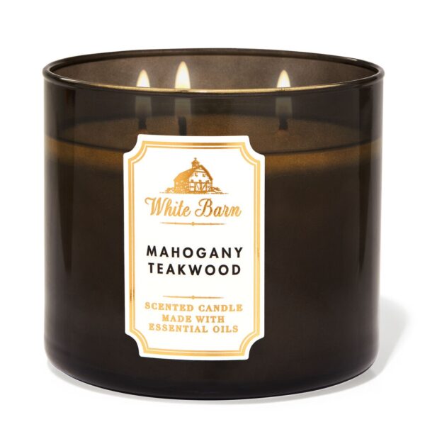 Nến Thơm Bath & Body Works 3 Bấc - Image 30