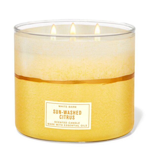 Nến Thơm Bath & Body Works 3 Bấc - Image 34