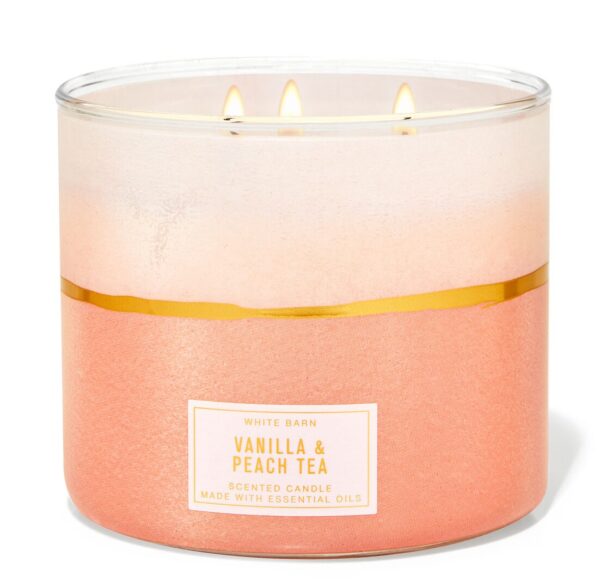 Nến Thơm Bath & Body Works 3 Bấc - Image 21