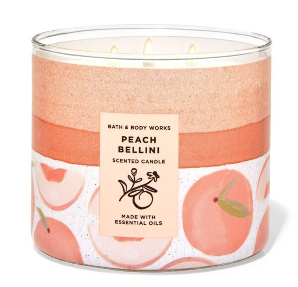 Nến Thơm Bath & Body Works 3 Bấc - Image 32