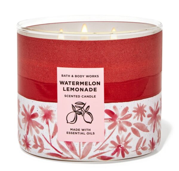 Nến Thơm Bath & Body Works 3 Bấc - Image 44