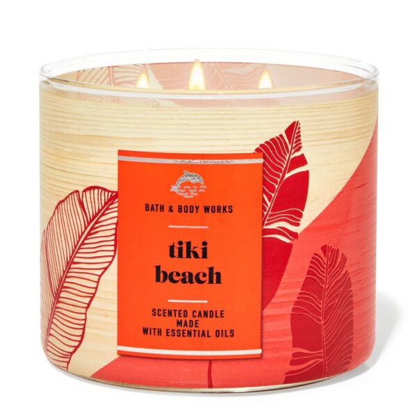 Nến Thơm Bath & Body Works 3 Bấc - Image 43
