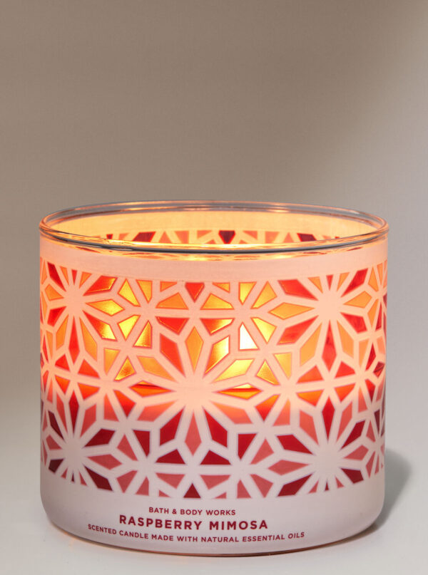 Nến Thơm Bath & Body Works 3 Bấc - Image 38