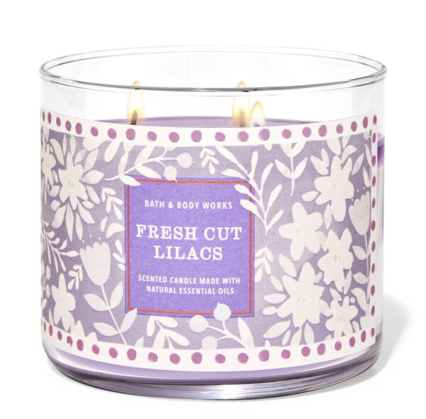 Nến Thơm Bath & Body Works 3 Bấc - Image 45