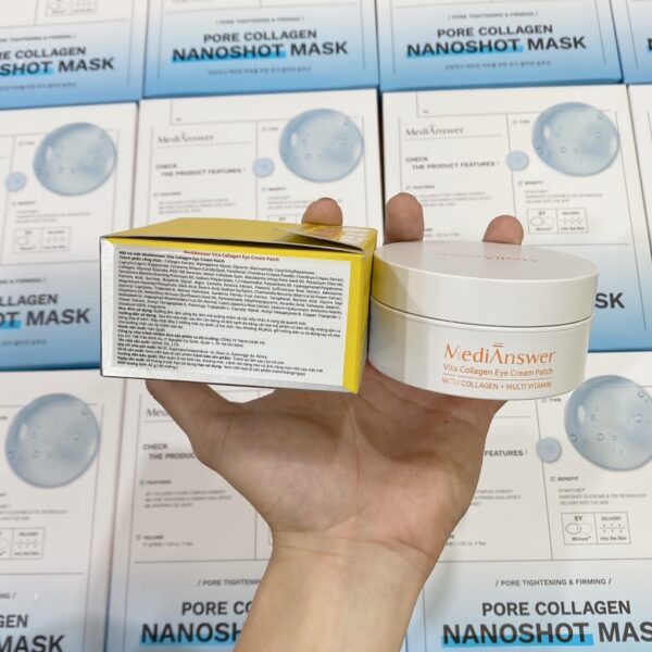 Mặt Nạ Mắt MediAnswer - Image 7