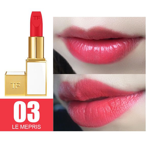 Son Tom Ford Vỏ Trắng - Image 4