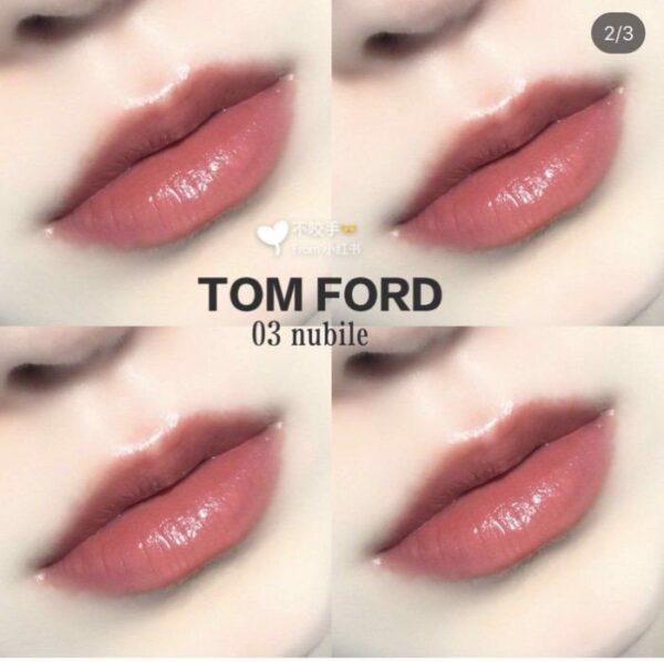 Son Thỏi Tom Ford Soleil Ultra-Shine - Image 6