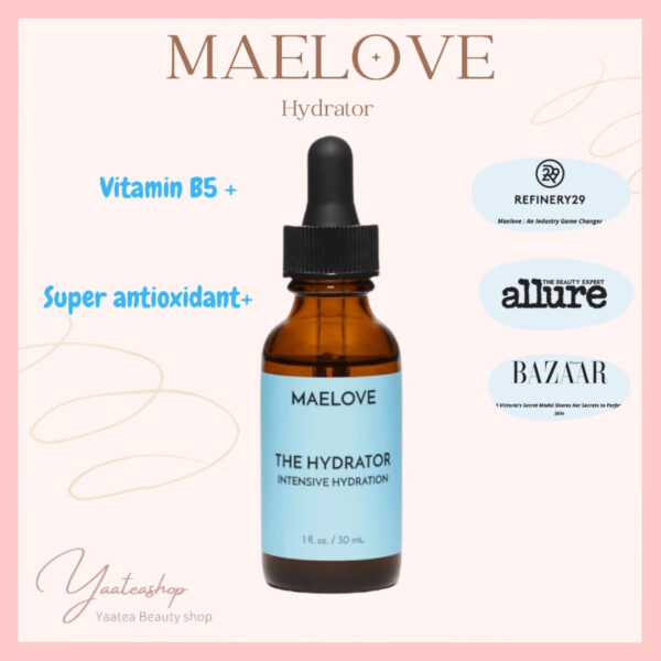 Serum Maelove - The HyaraTor 30ml - Image 2
