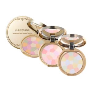 Phấn Nén Đa Sắc Canmake Tokyo