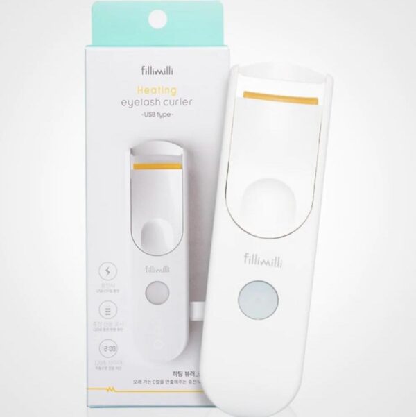 Bấm Mi Fillimilli Heating Eyelash Curler (Usb Type) - Image 2