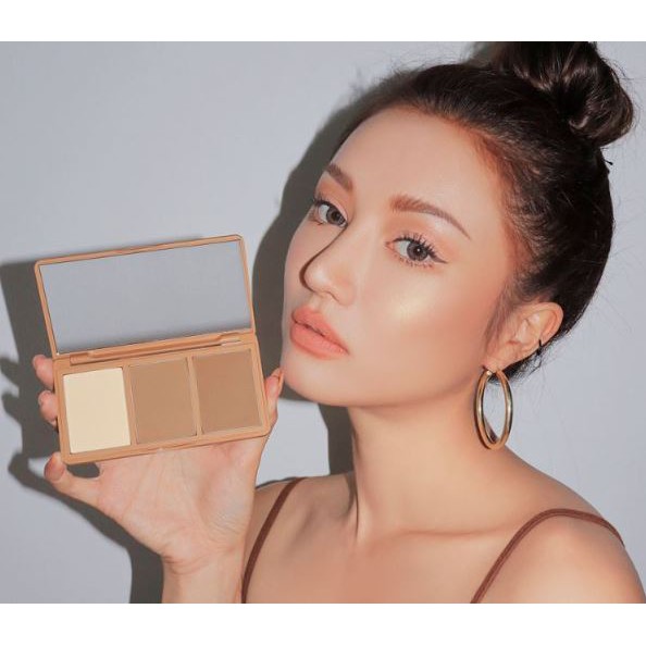 Bảng Contour 3CE 3 ô XT - Image 2