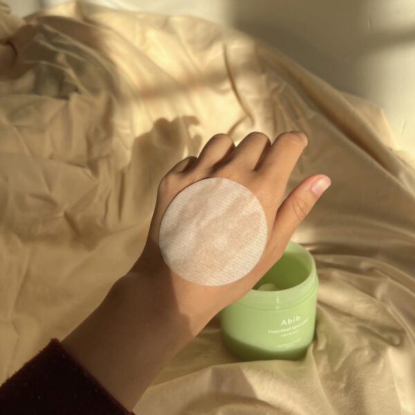 Toner Pad Abib Heartleaf Spot Calming Touch 150ml/80pads - Image 7