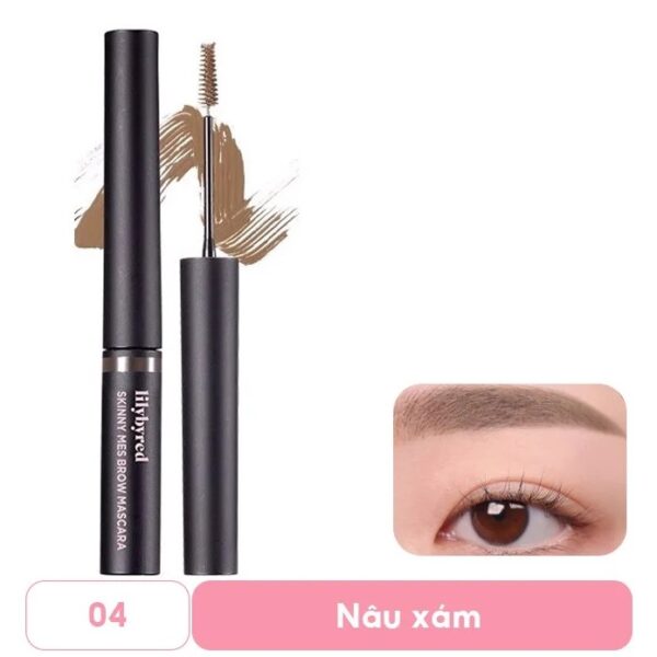Mascara Mày Lilybyred Skinny Mes - Image 10