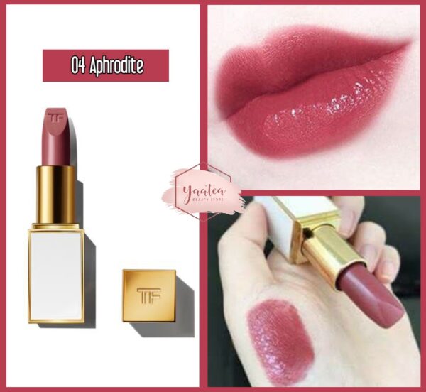 Son Tom Ford Vỏ Trắng - Image 5