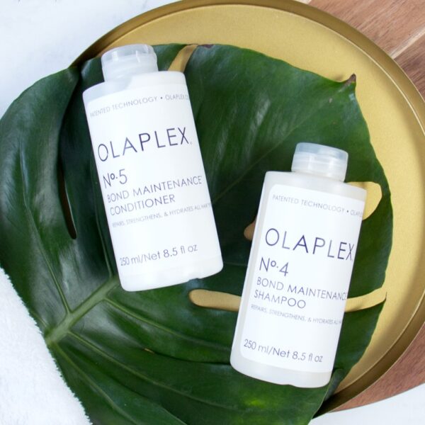 Cặp Gội Xả Olaplex No.4 + No.5 - Image 5