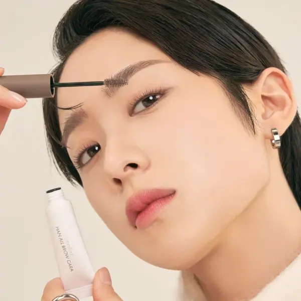 Mascara Mày Romand Han All Brow Cara 9g - Image 4