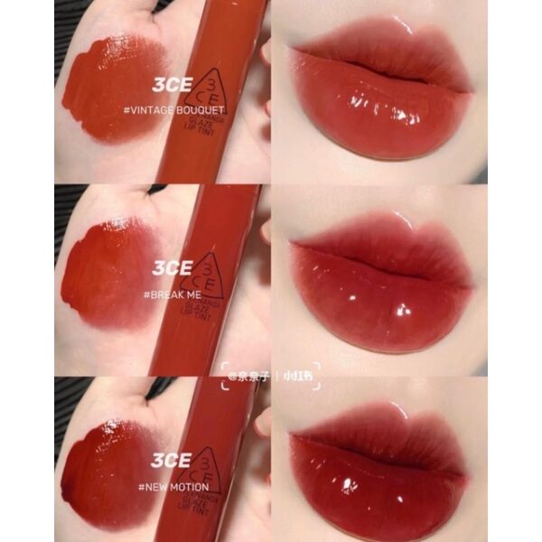 Son 3CE Glaze Lip Tint XT - Image 2