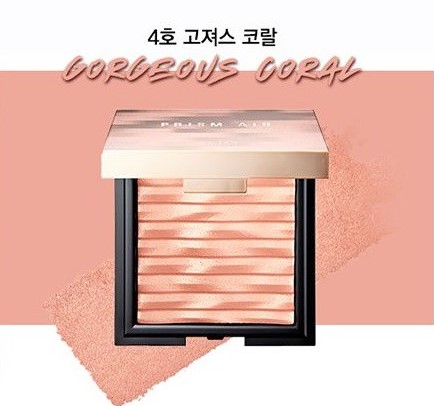 Má Hồng Clio Air Prism - Image 14