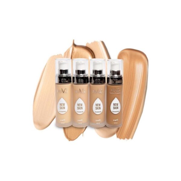 Kem nền Pro VG New skin 30ml - Image 2