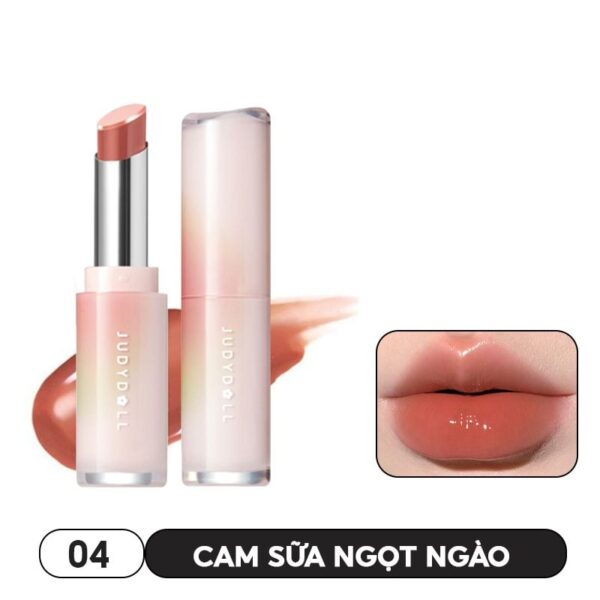 Son Dưỡng Judydoll Watery Glow Lipstick - Image 2