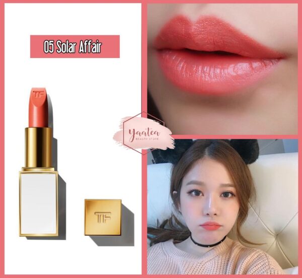 Son Tom Ford Vỏ Trắng - Image 6