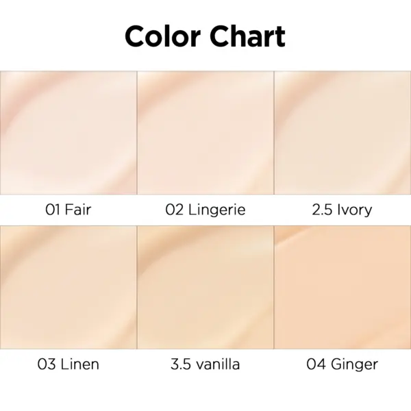 Phấn nước Clio Kill Cover Calming Cushion - Image 5