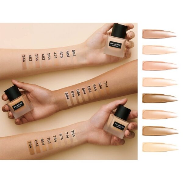 Kem Nền Shu Uemura Breathable Lasting - Image 2