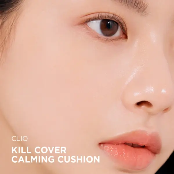 Phấn nước Clio Kill Cover Calming Cushion - Image 4