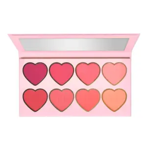 Bảng Má Hồng Plouise Wrap It Up 8 Ô