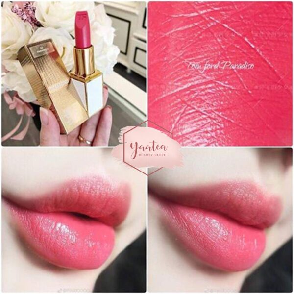 Son Tom Ford Vỏ Trắng - Image 8