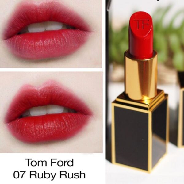 Son Tom Ford Lip Color Vỏ Đen - Image 7