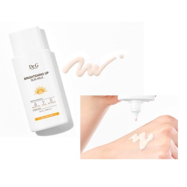 Kem Chống Nắng Dr.G 50ml - Image 7