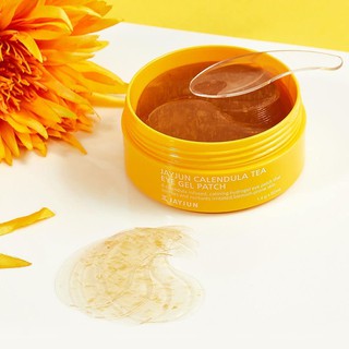 Mặt Nạ Mắt JayJun Calendula Tea Eye Gel Patch - Image 3